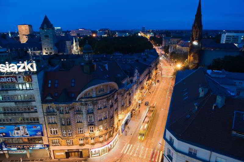 Hotel Wloski Italia Boutique Old Town Poznan Exterior foto