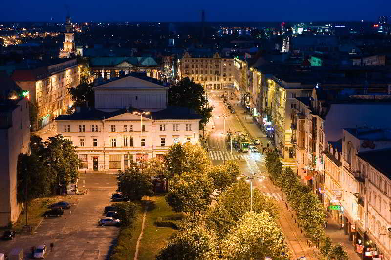 Hotel Wloski Italia Boutique Old Town Poznan Exterior foto