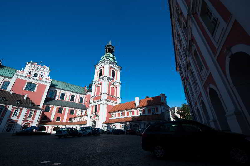 Hotel Wloski Italia Boutique Old Town Poznan Exterior foto